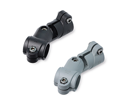 TCC-AP-TP-Hinged joints with clamps